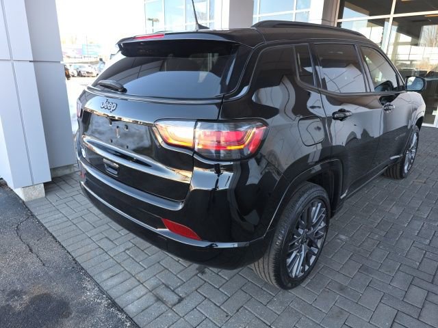 Used 2022 Jeep Compass High Altitude image 4