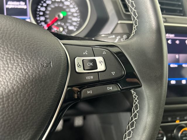 Used 2021 Volkswagen Tiguan SE w/ Panoramic Sunroof Package AWD/4WD image 15