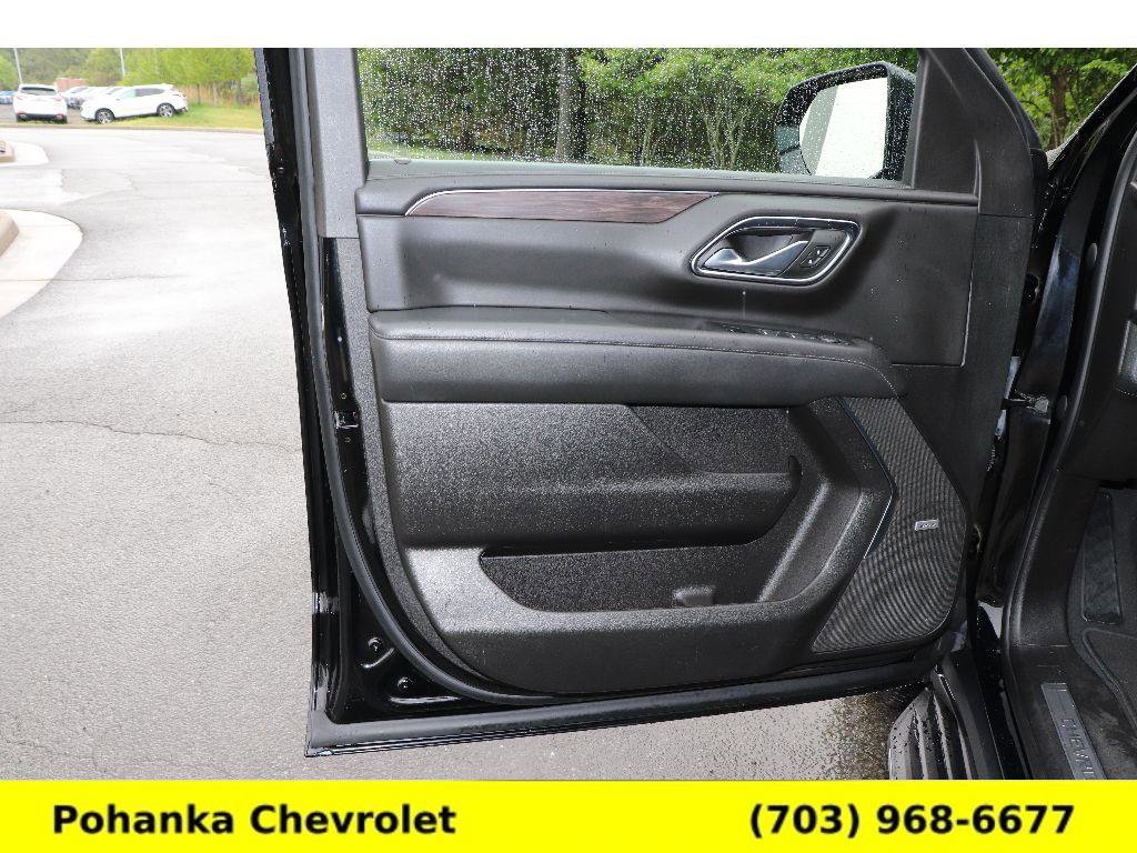 Used 2023 Chevrolet Tahoe LT AWD/4WD image 20