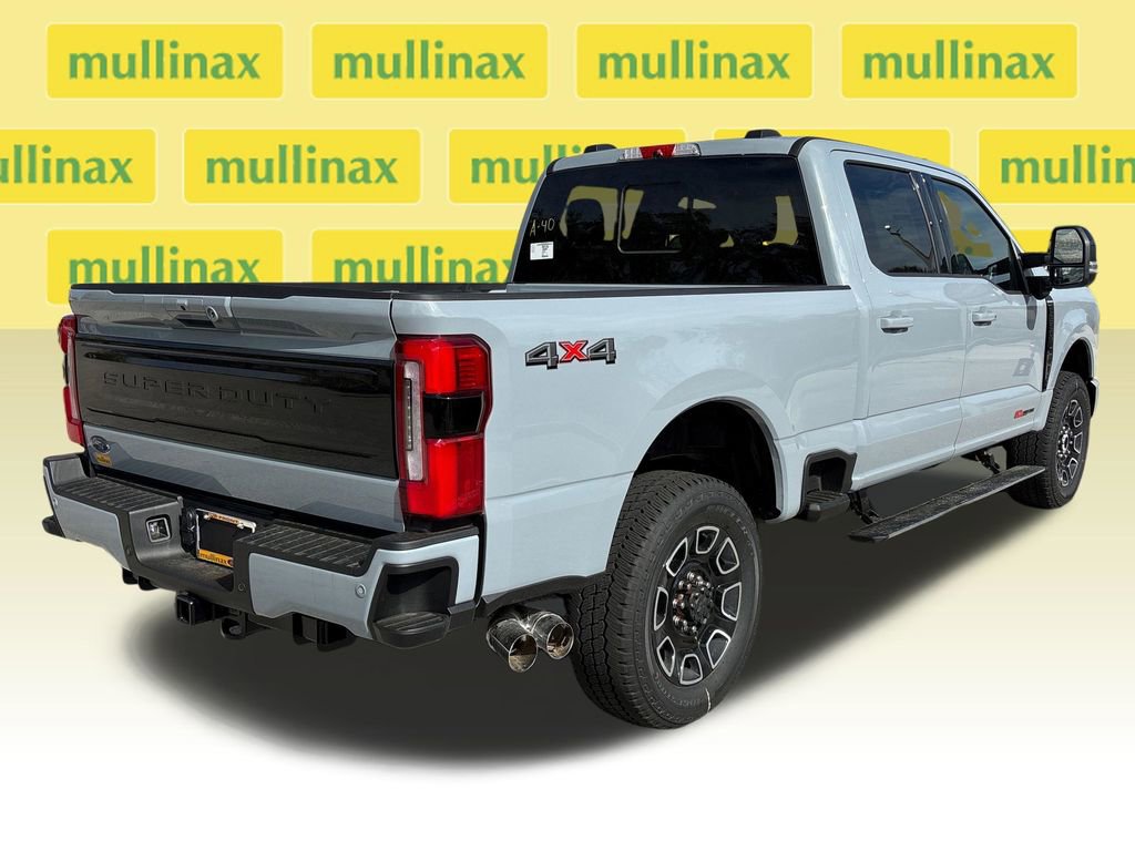 New 2026 Ford F350 Platinum image 4