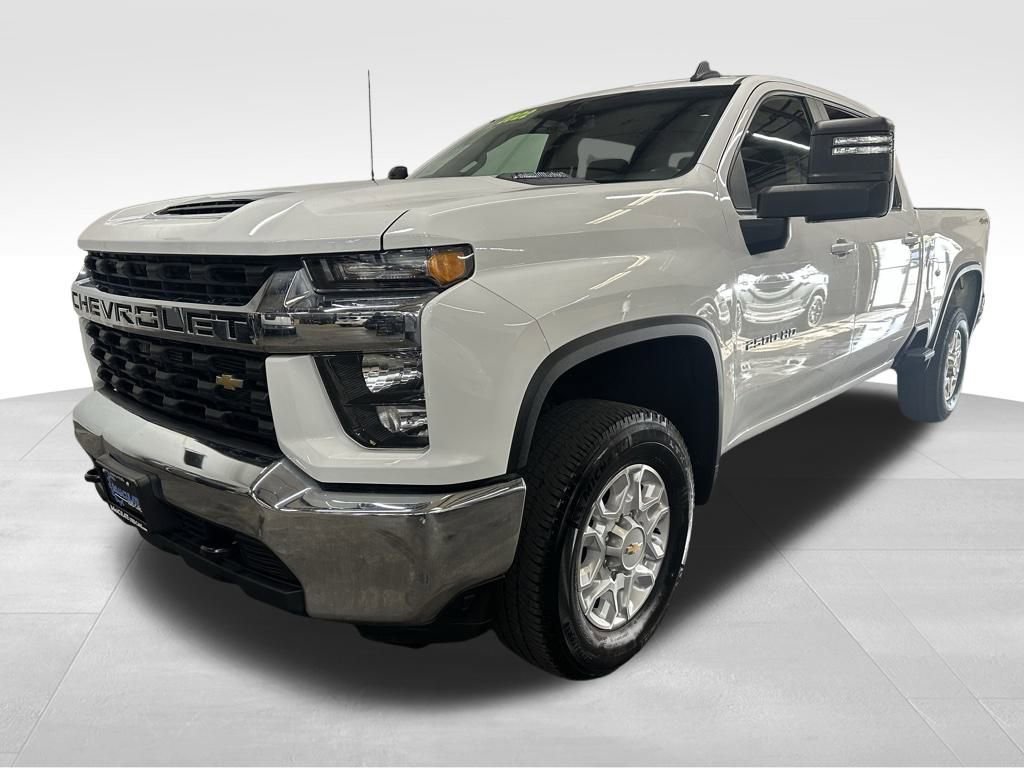 Used 2022 Chevrolet Silverado 2500 LT w/ Fleet Comfort Package