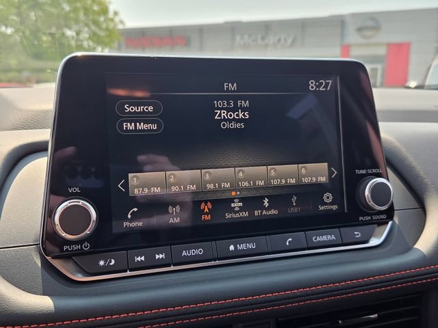 New 2026 Nissan Rogue SV w/ Rock Creek Premium Package AWD/4WD image 13