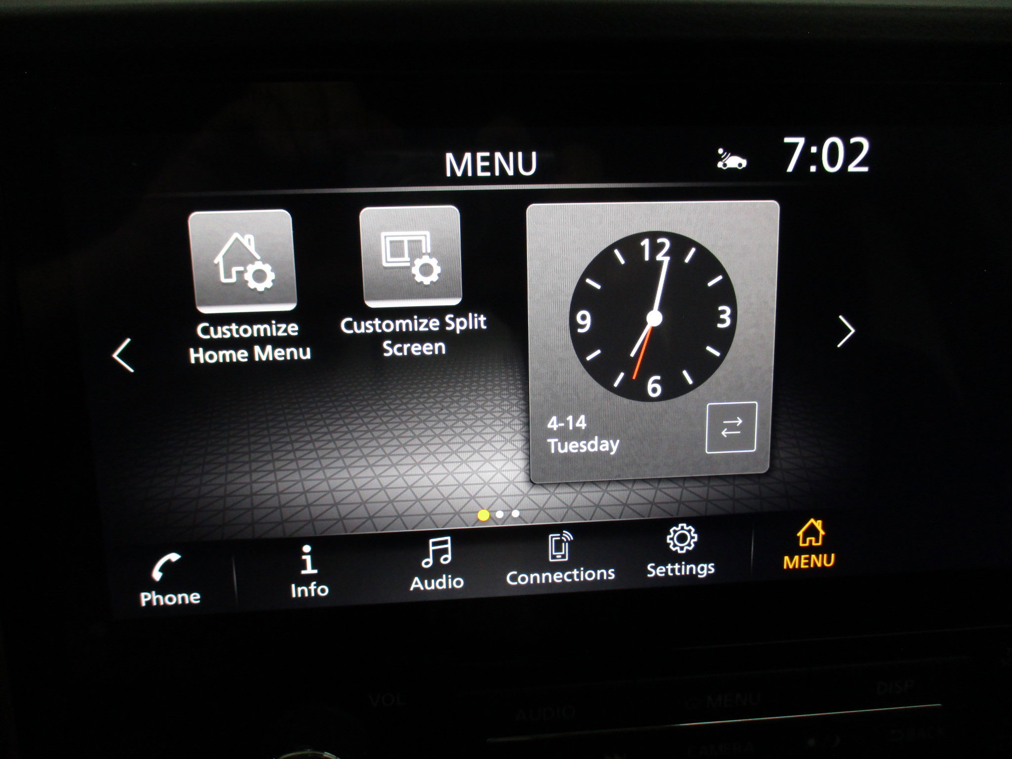 New 2026 Nissan Frontier SV w/ SV Convenience Package AWD/4WD image 24