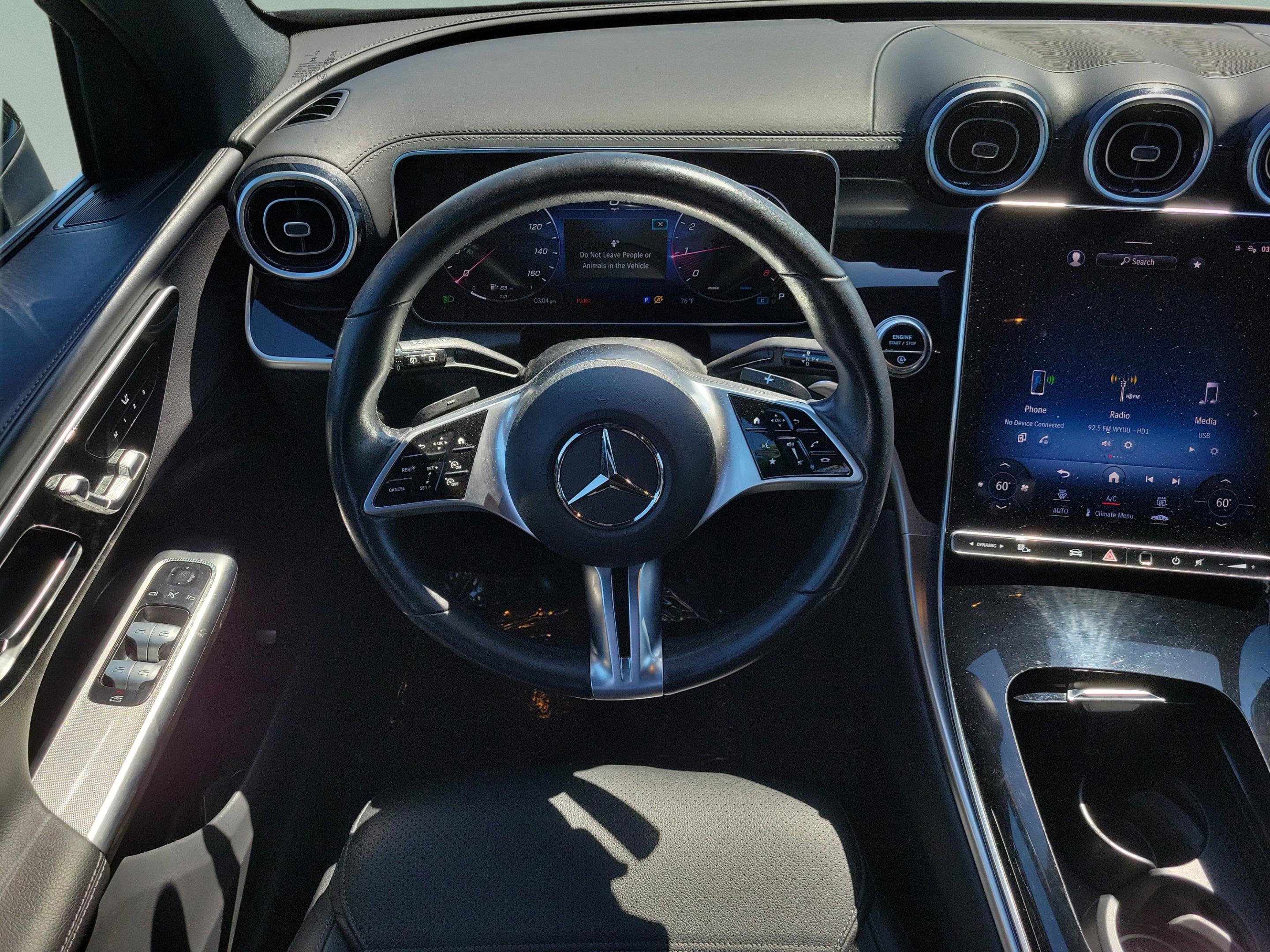 Certified 2024 Mercedes-Benz GLC 300 4MATIC image 25