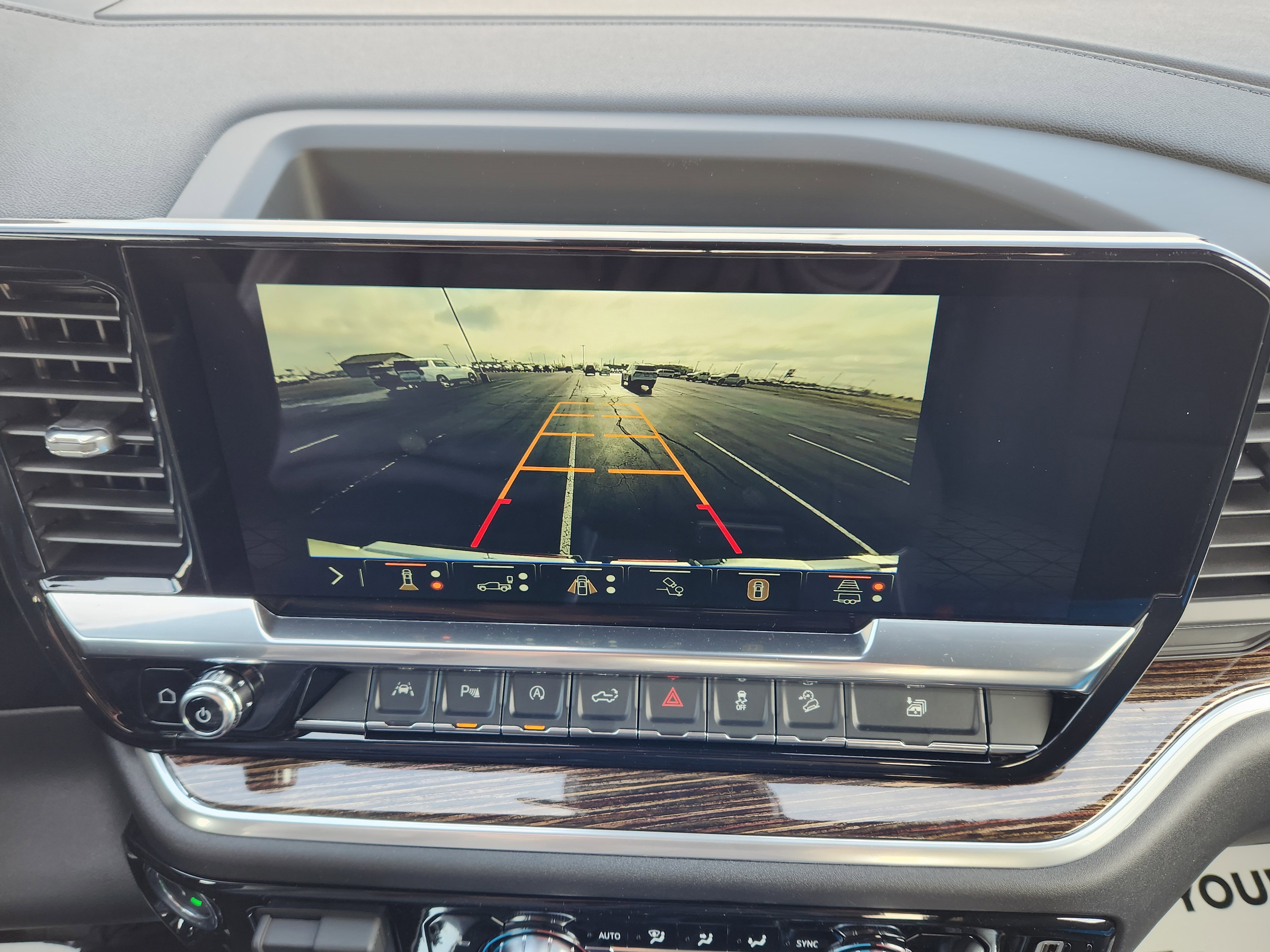 New 2026 GMC Sierra 1500 Elevation w/ Elevation Premium Package image 12