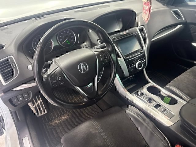 Used 2019 Acura TLX w/ Technology & A-SPEC Package FWD image 13