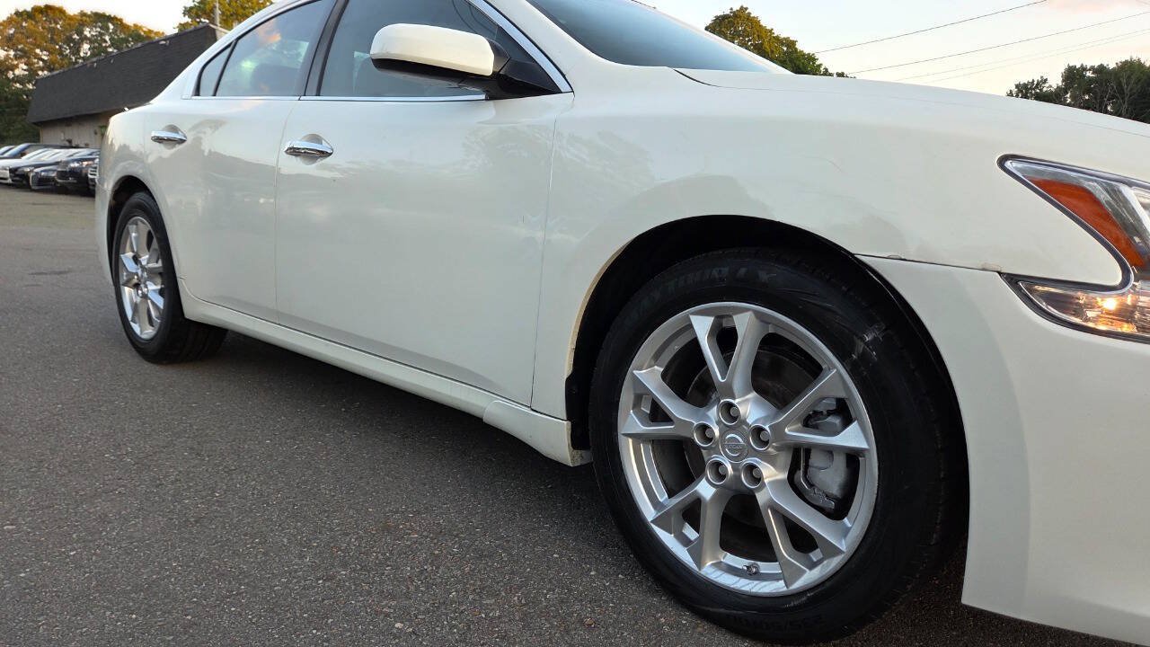 Used 2014 Nissan Maxima 3.5 S FWD image 18