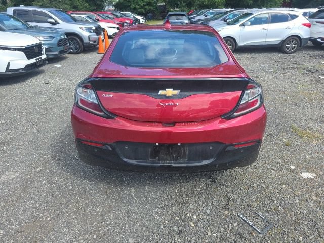 Used 2018 Chevrolet Volt LT w/ LT Driver Confidence Package FWD image 2