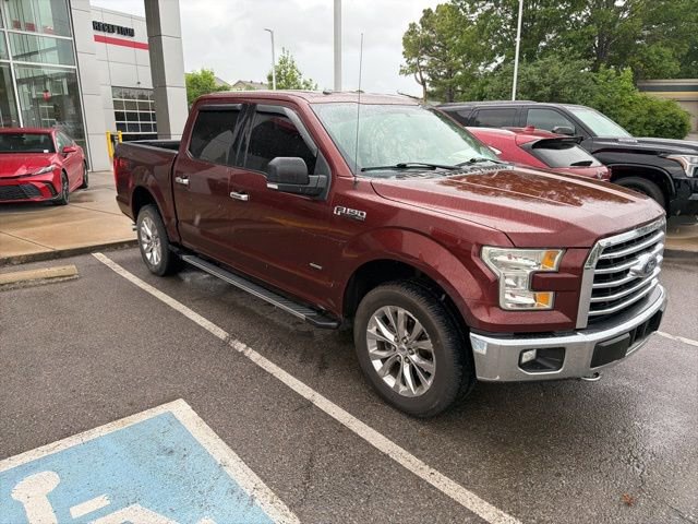 Used 2015 Ford F150 XLT w/ Equipment Group 302A Luxury AWD/4WD image 2