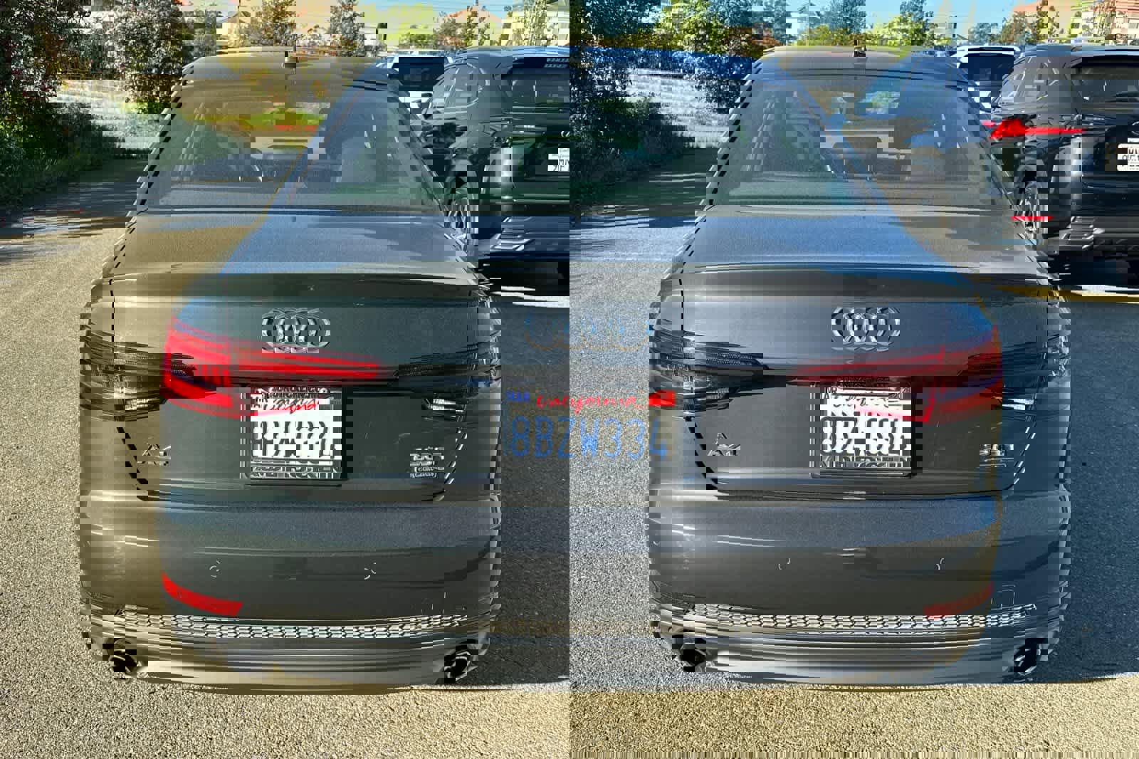 Used 2018 Audi A4 2.0T Premium Plus image 5