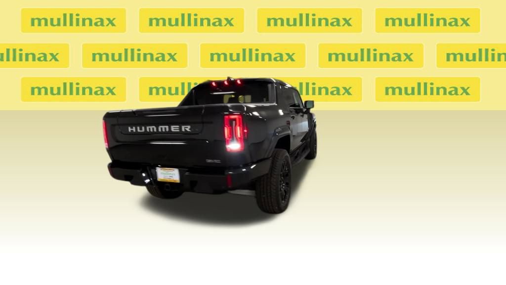 New 2026 GMC Hummer EV 4x4 Crew Cab image 49