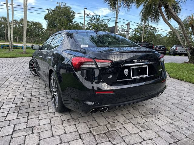 Used 2021 Maserati Ghibli S GranLusso RWD image 12
