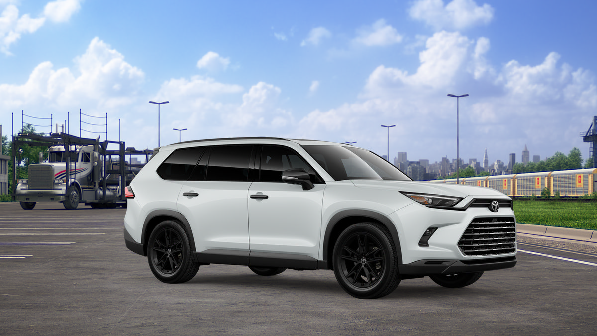 New 2026 Toyota Grand Highlander AWD Hybrid image 14