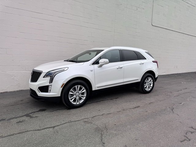 Used 2023 Cadillac XT5 Luxury