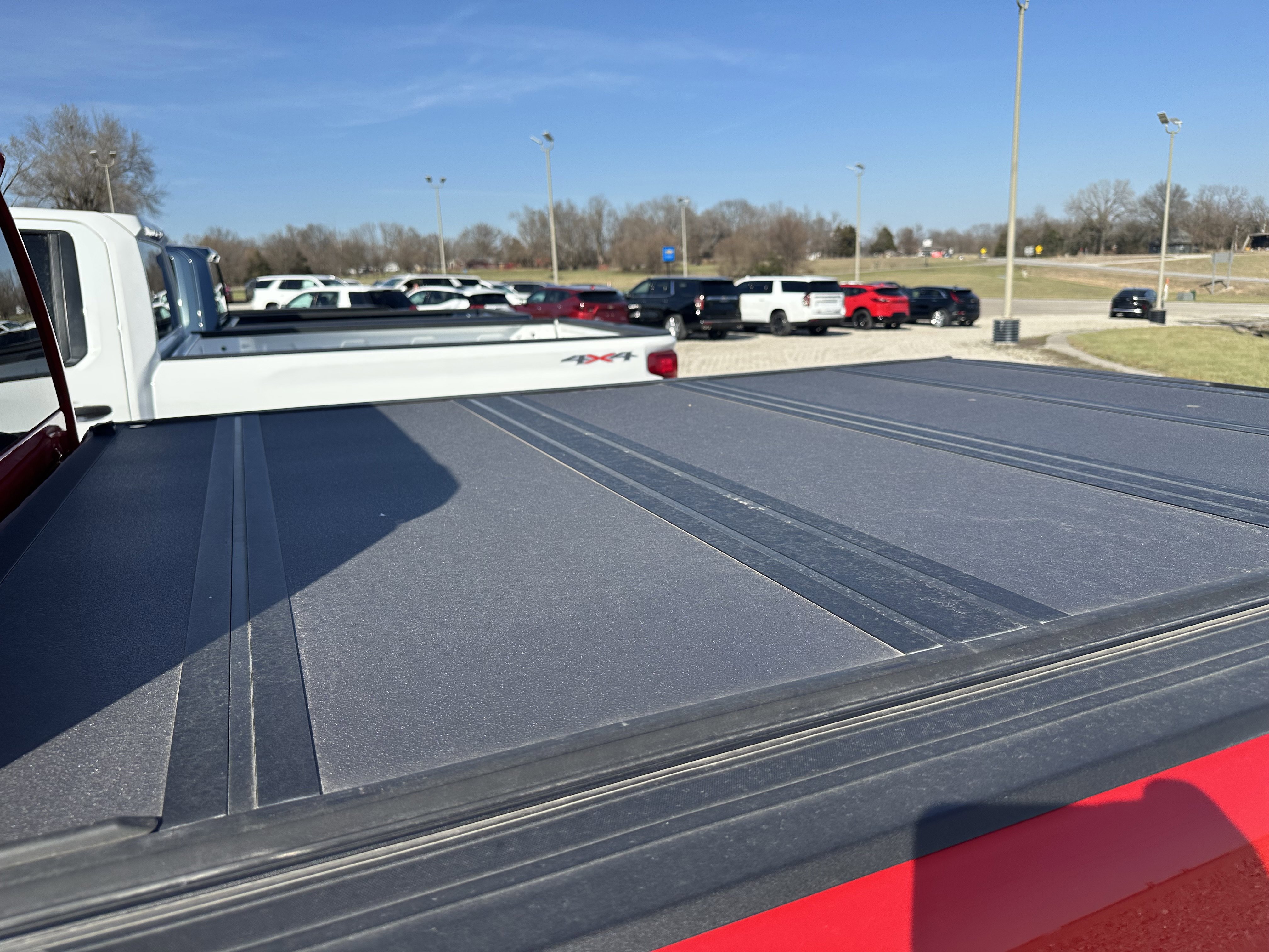 Certified 2024 Chevrolet Silverado 3500 LTZ image 7