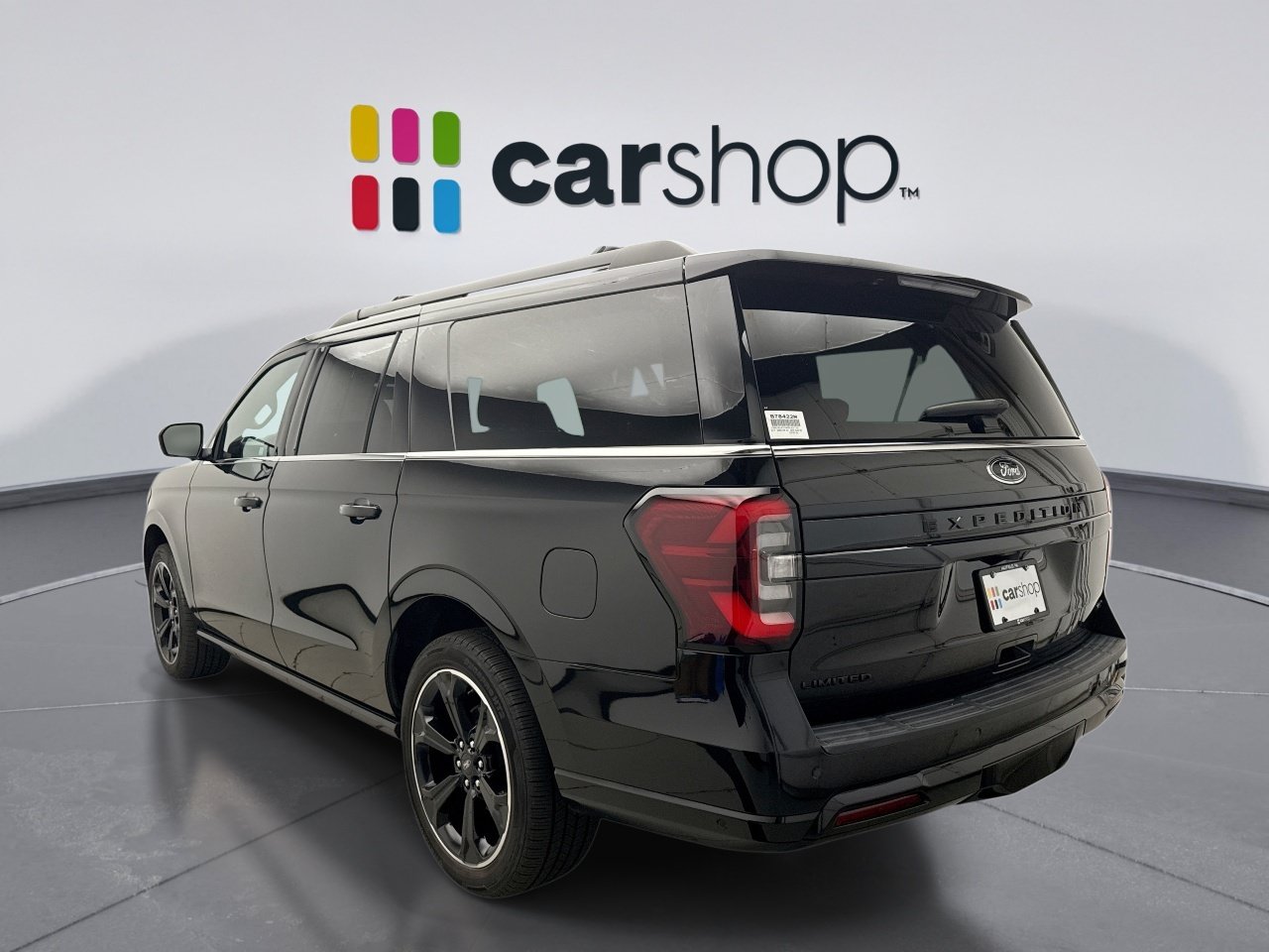 Used 2022 Ford Expedition Max Limited AWD/4WD image 3