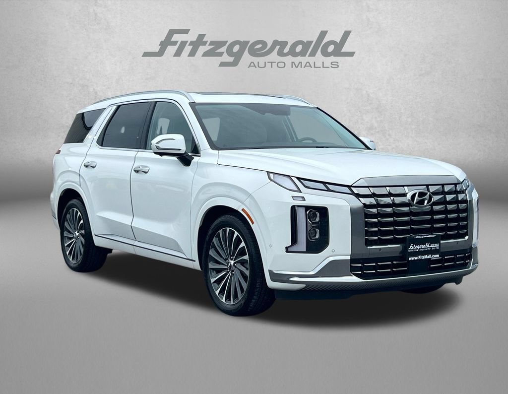 Used 2024 Hyundai Palisade Calligraphy