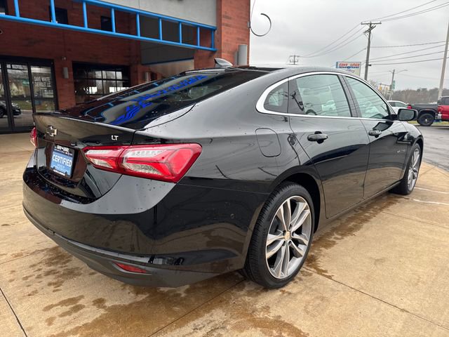 Certified 2024 Chevrolet Malibu LT image 10