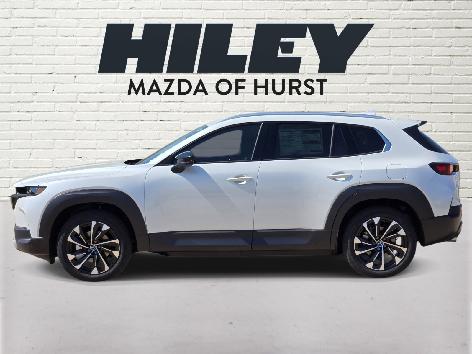New 2026 MAZDA CX-50 2.5 Hybrid w/ Weather Package AWD/4WD image 3