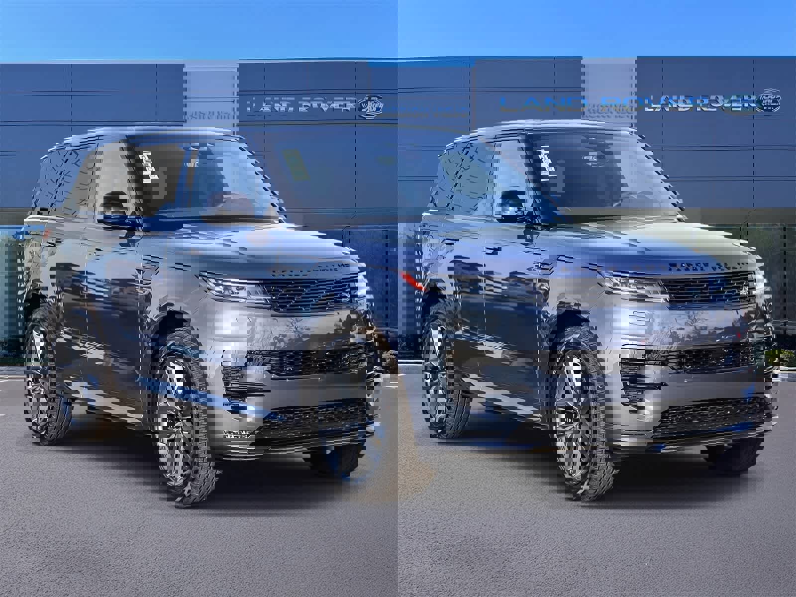 New 2026 Land Rover Range Rover Sport Dynamic SE image 3
