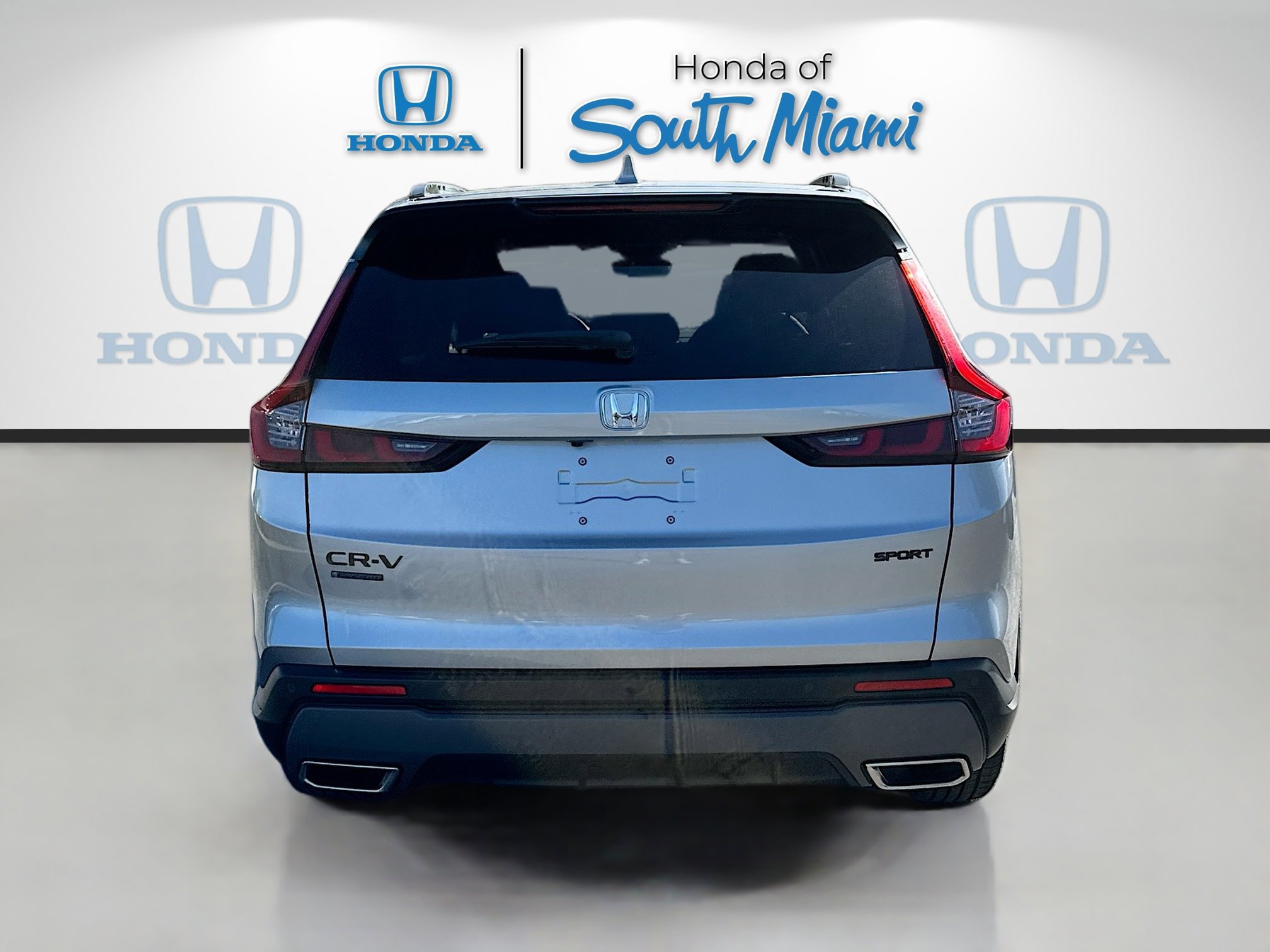 New 2026 Honda CR-V Sport-L image 6