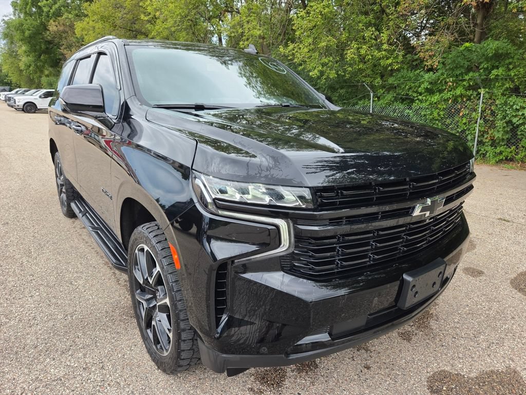 Used 2024 Chevrolet Tahoe RST w/ Luxury Package