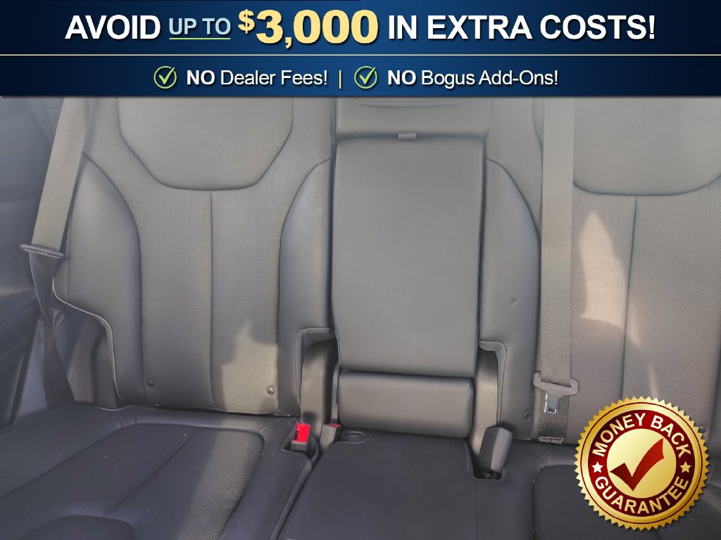 Used 2021 Hyundai Santa Fe SEL w/ Convenience + Premium Package FWD image 21