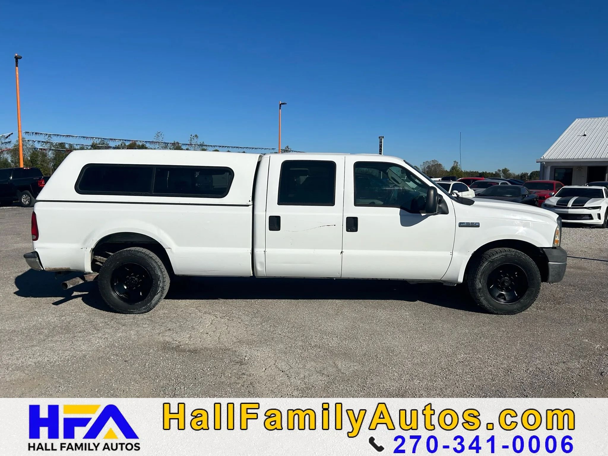 Used 2006 Ford F350 XL RWD image 5