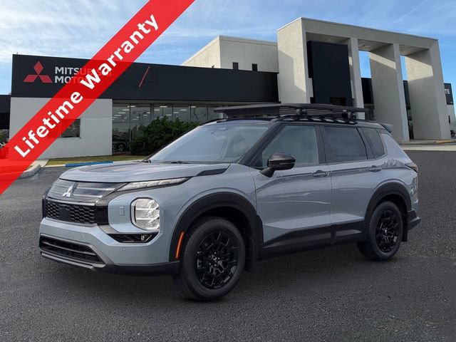 New 2026 Mitsubishi Outlander AWD image 1