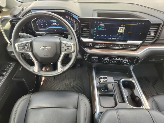 Used 2023 Chevrolet Silverado 1500 RST w/ RST All Star Premium Package AWD/4WD image 27