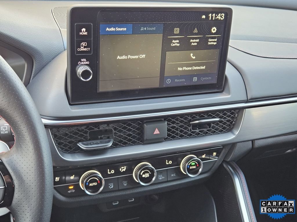 Certified 2025 Acura ADX A-Spec image 15