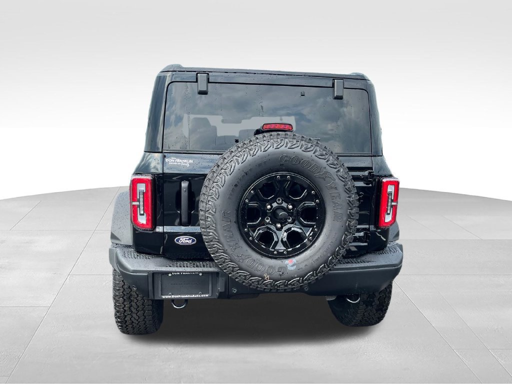 New 2026 Ford Bronco Badlands w/ Sasquatch Package AWD/4WD image 4