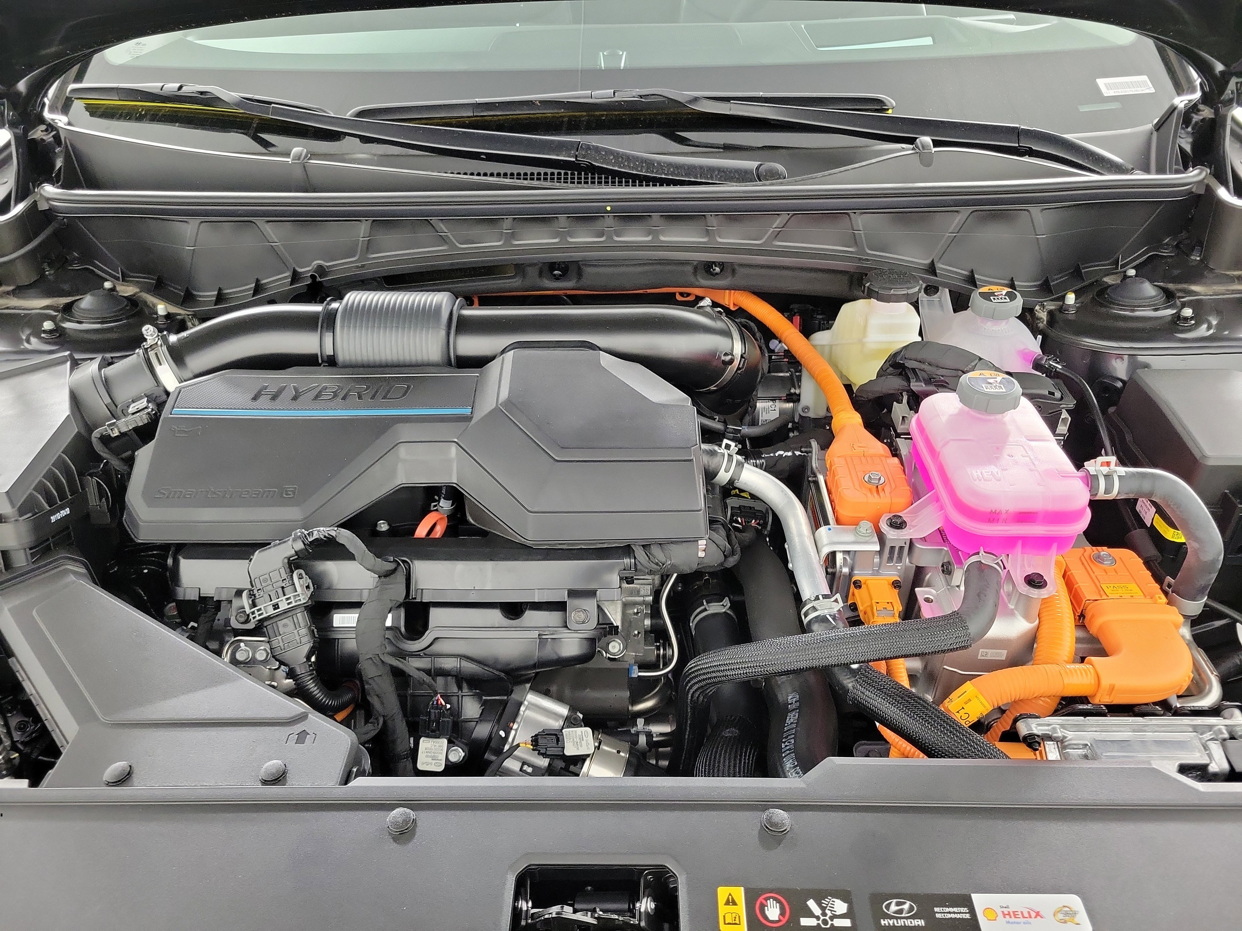 New 2025 Hyundai Tucson Limited w/ Tow & Go Package image 34