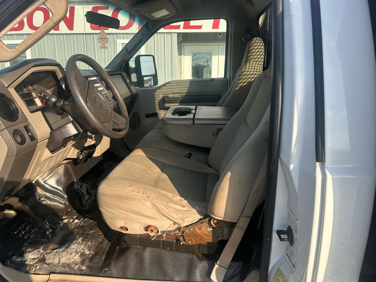 Used 2008 Ford F450 XL image 8