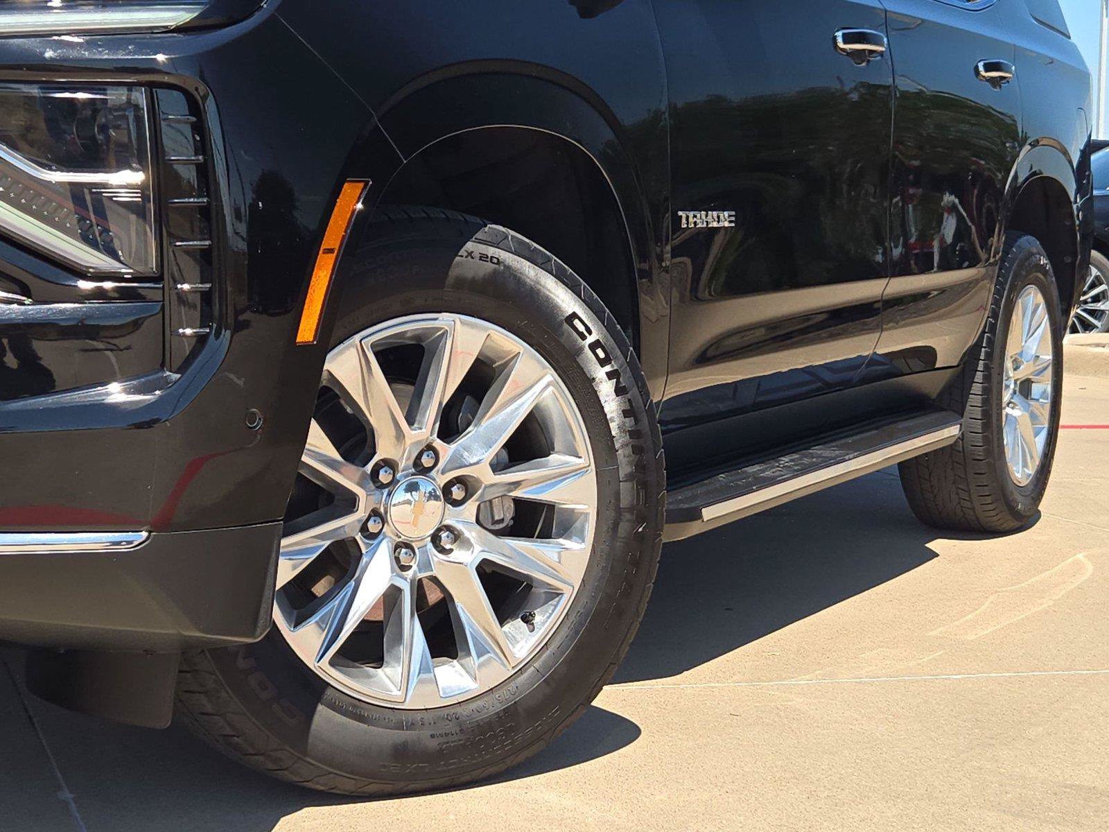 Used 2025 Chevrolet Tahoe Premier AWD/4WD image 8