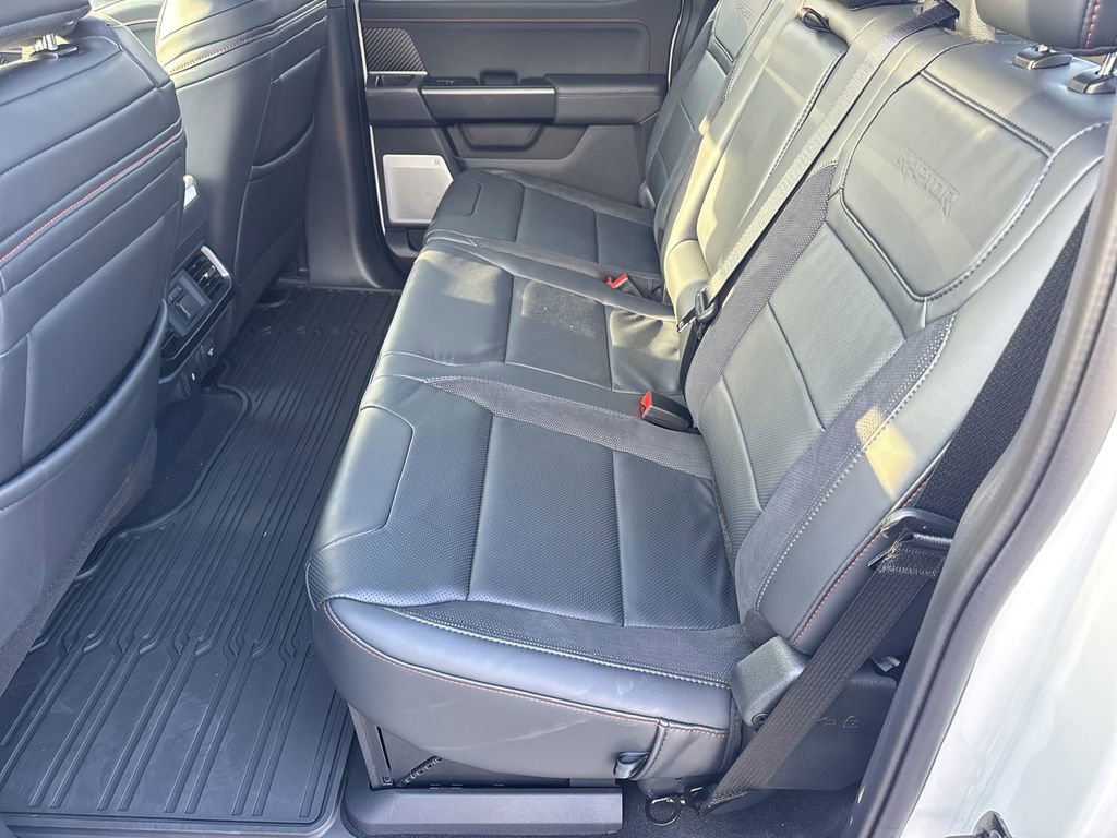 New 2025 Ford F150 Raptor image 20