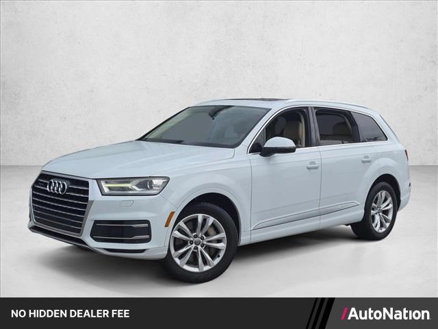 Used 2019 Audi Q7 2.0T Premium w/ Convenience Package