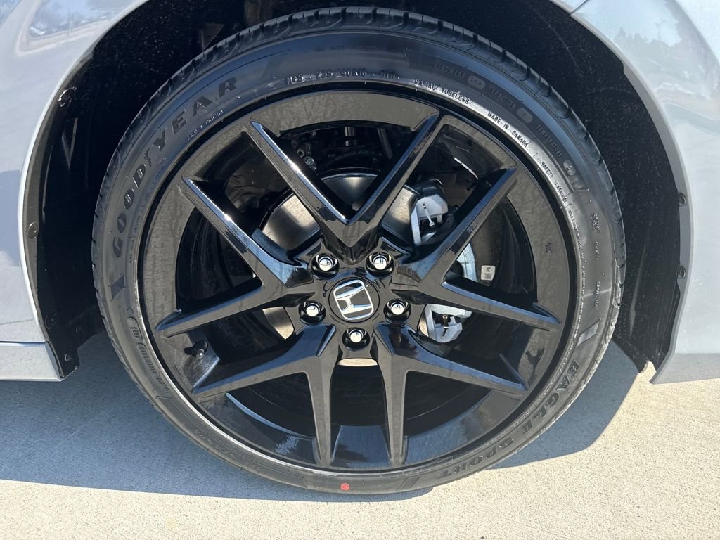 New 2026 Honda Civic Sport image 10