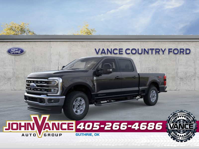 New 2026 Ford F250 XLT