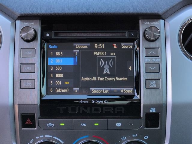 Used 2019 Toyota Tundra SR5 w/ SR5 Upgrade Package image 11