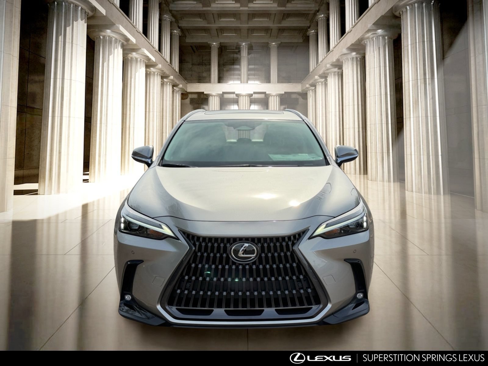 New 2026 Lexus NX 350 AWD image 3