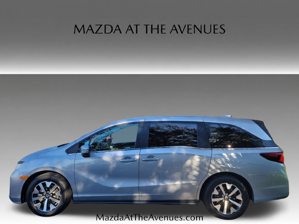 Used 2025 Honda Odyssey EX-L image 21