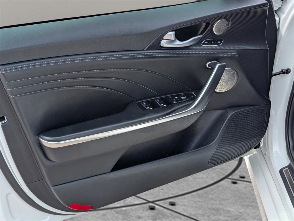 Used 2022 Kia Stinger GT2 w/ Scorpion Package image 14