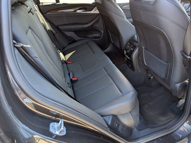Used 2021 BMW X3 xDrive30i w/ Convenience Package AWD/4WD image 25