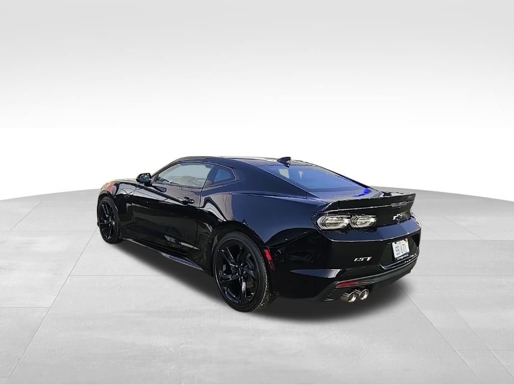 Certified 2021 Chevrolet Camaro LT image 20