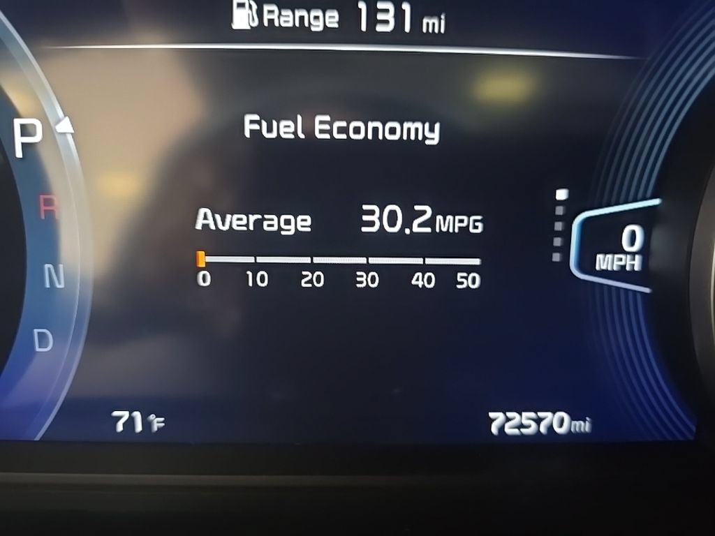 Used 2021 Kia Seltos SX w/ SX Sunroof Package AWD/4WD image 17