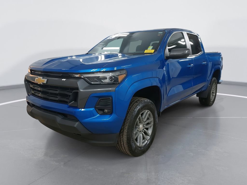 Certified 2023 Chevrolet Colorado LT w/ LT Convenience Package III image 9