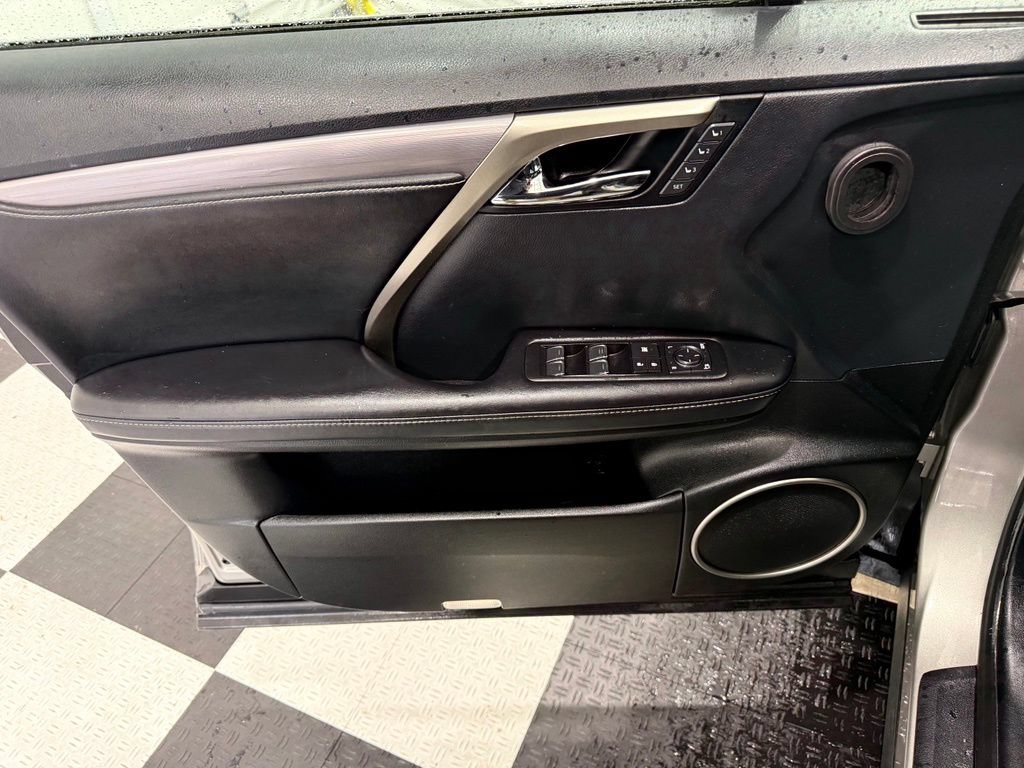 Used 2018 Lexus RX 450h F Sport w/ Cold Area Package AWD/4WD image 11