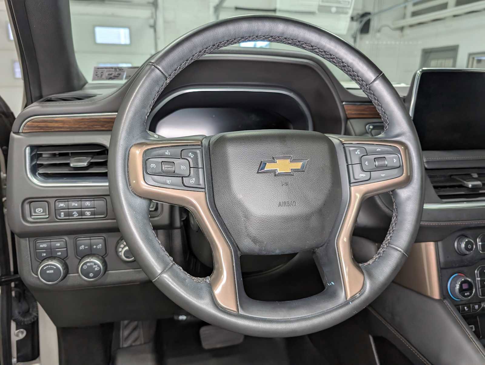 Used 2023 Chevrolet Tahoe High Country image 38