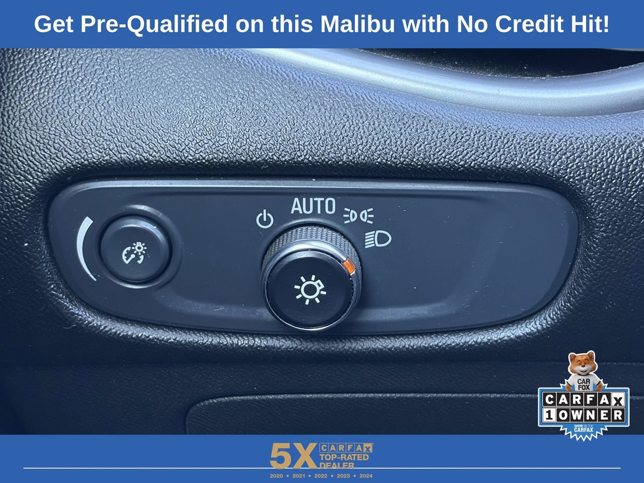 Used 2025 Chevrolet Malibu LT image 20